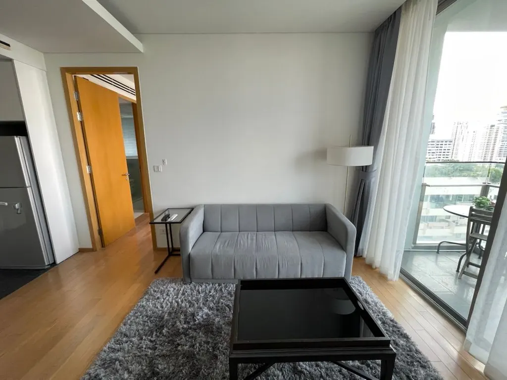 Photo 4 of listing DA-3373351: 1-bedroom condo (59 sq.m.) at Aequa Sukhumvit 49 Condominium