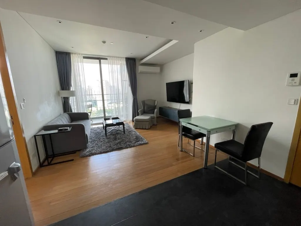 Photo 7 of listing DA-3373351: 1-bedroom condo (59 sq.m.) at Aequa Sukhumvit 49 Condominium