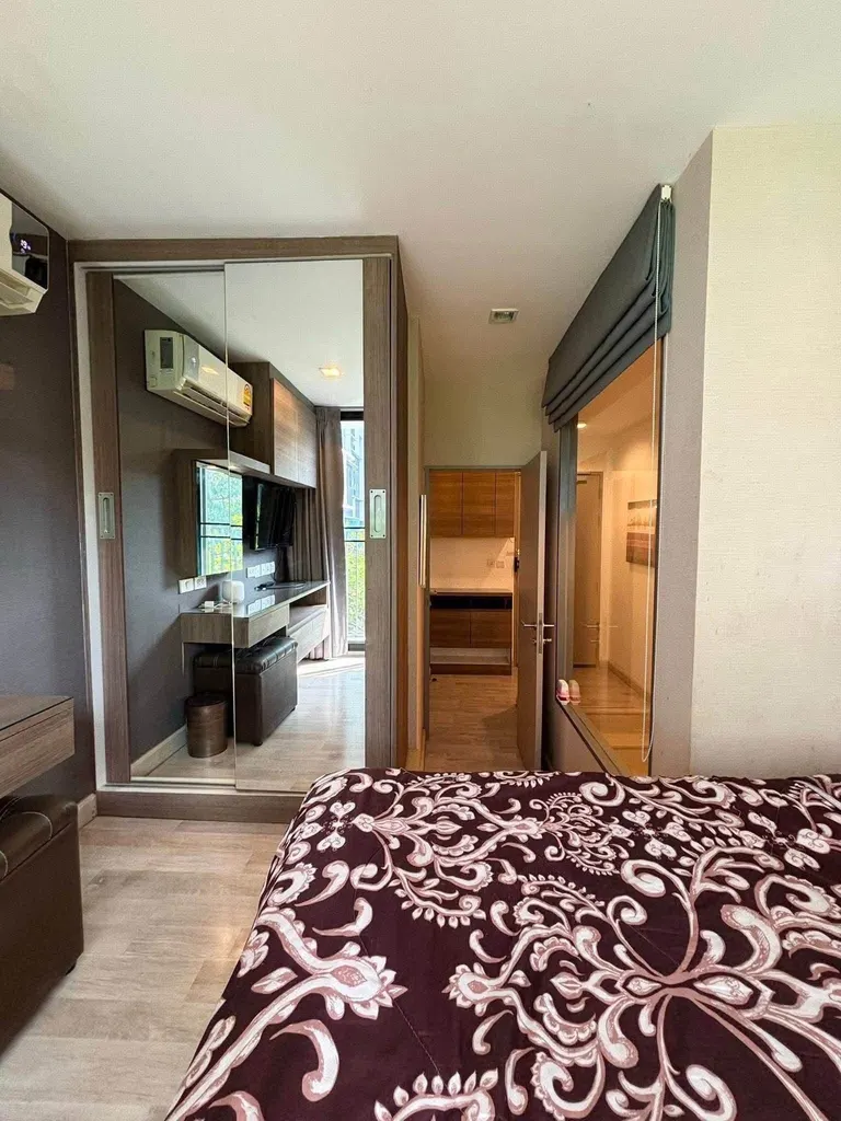 Photo 10 of listing DA-3373356: 1-bedroom condo (43 sq.m.) at Ideo Mobi Sukhumvit 81