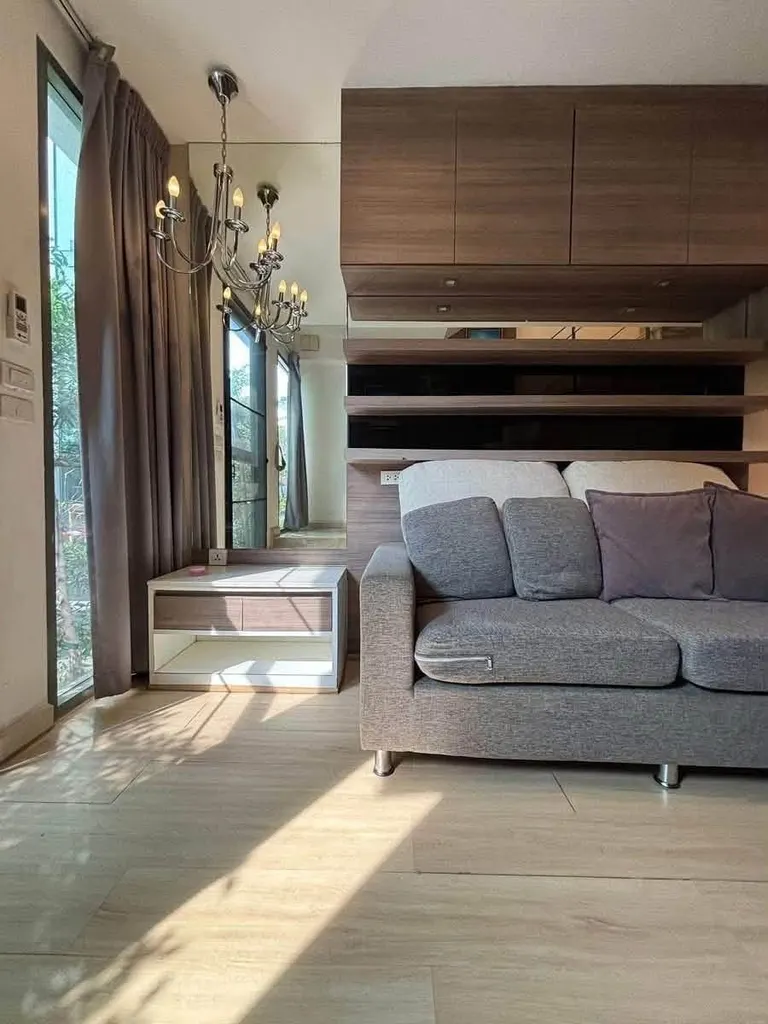Photo 2 of listing DA-3373356: 1-bedroom condo (43 sq.m.) at Ideo Mobi Sukhumvit 81