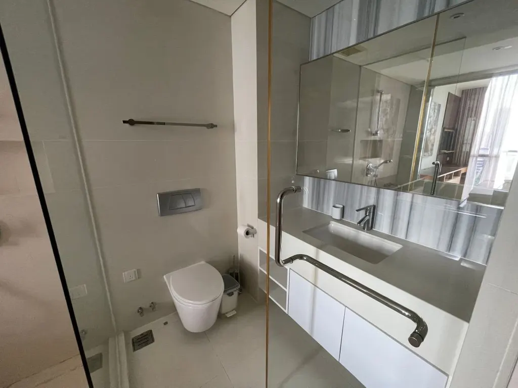 စာရင်း DA-3373361 ၏ ဓာတ်ပုံ 10 - Aequa Sukhumvit 49 Condominium ရှိ အိပ်ခန်း 1 ခန်းပါ ကွန်ဒို (59 စတုရန်းမီတာ)