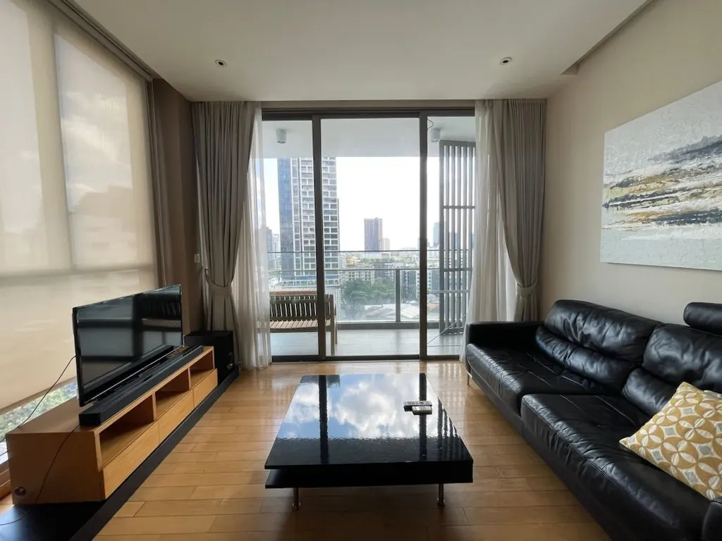 စာရင်း DA-3373361 ၏ ဓာတ်ပုံ 2 - Aequa Sukhumvit 49 Condominium ရှိ အိပ်ခန်း 1 ခန်းပါ ကွန်ဒို (59 စတုရန်းမီတာ)