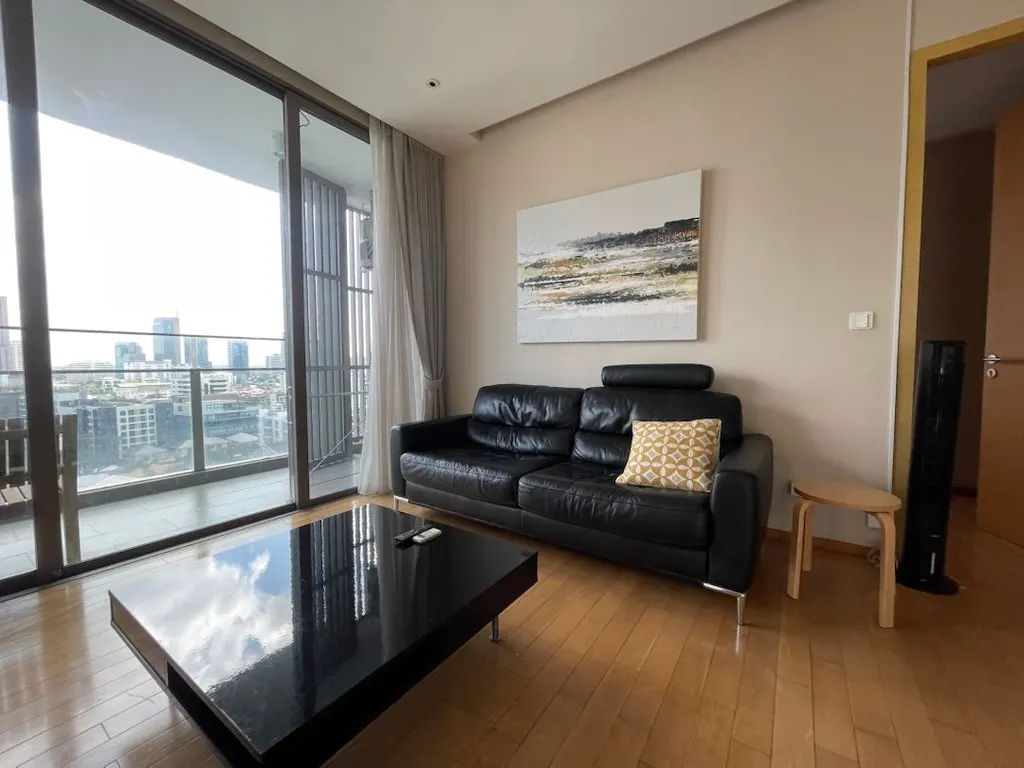 စာရင်း DA-3373361 ၏ ဓာတ်ပုံ 3 - Aequa Sukhumvit 49 Condominium ရှိ အိပ်ခန်း 1 ခန်းပါ ကွန်ဒို (59 စတုရန်းမီတာ)