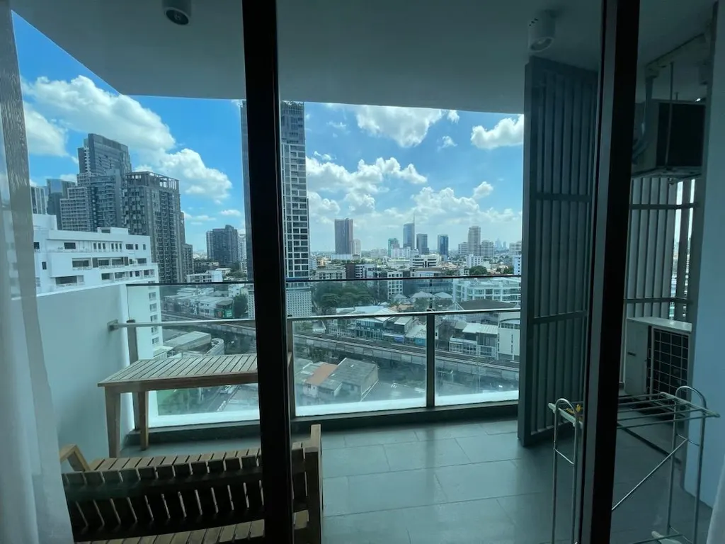 စာရင်း DA-3373361 ၏ ဓာတ်ပုံ 4 - Aequa Sukhumvit 49 Condominium ရှိ အိပ်ခန်း 1 ခန်းပါ ကွန်ဒို (59 စတုရန်းမီတာ)