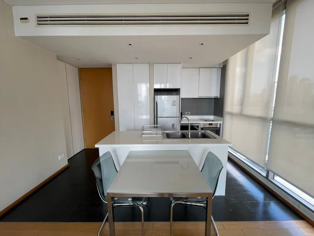 စာရင်း DA-3373361 ၏ ဓာတ်ပုံ 5 - Aequa Sukhumvit 49 Condominium ရှိ အိပ်ခန်း 1 ခန်းပါ ကွန်ဒို (59 စတုရန်းမီတာ)
