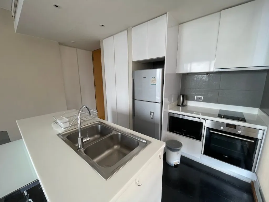စာရင်း DA-3373361 ၏ ဓာတ်ပုံ 6 - Aequa Sukhumvit 49 Condominium ရှိ အိပ်ခန်း 1 ခန်းပါ ကွန်ဒို (59 စတုရန်းမီတာ)