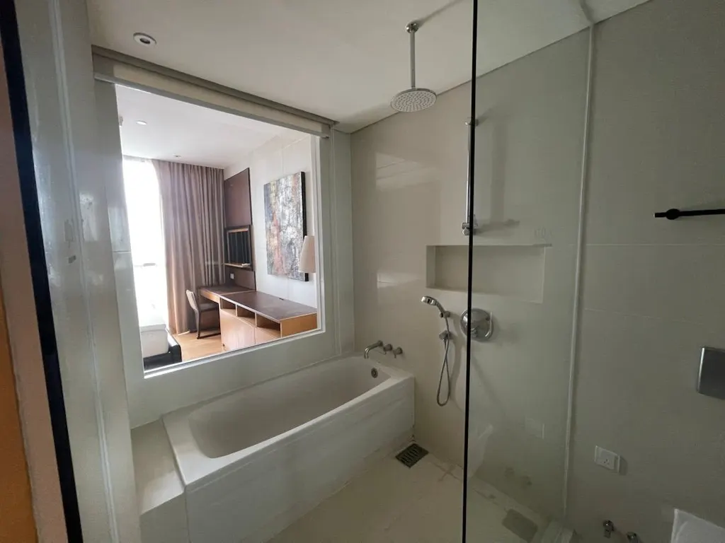 စာရင်း DA-3373361 ၏ ဓာတ်ပုံ 9 - Aequa Sukhumvit 49 Condominium ရှိ အိပ်ခန်း 1 ခန်းပါ ကွန်ဒို (59 စတုရန်းမီတာ)