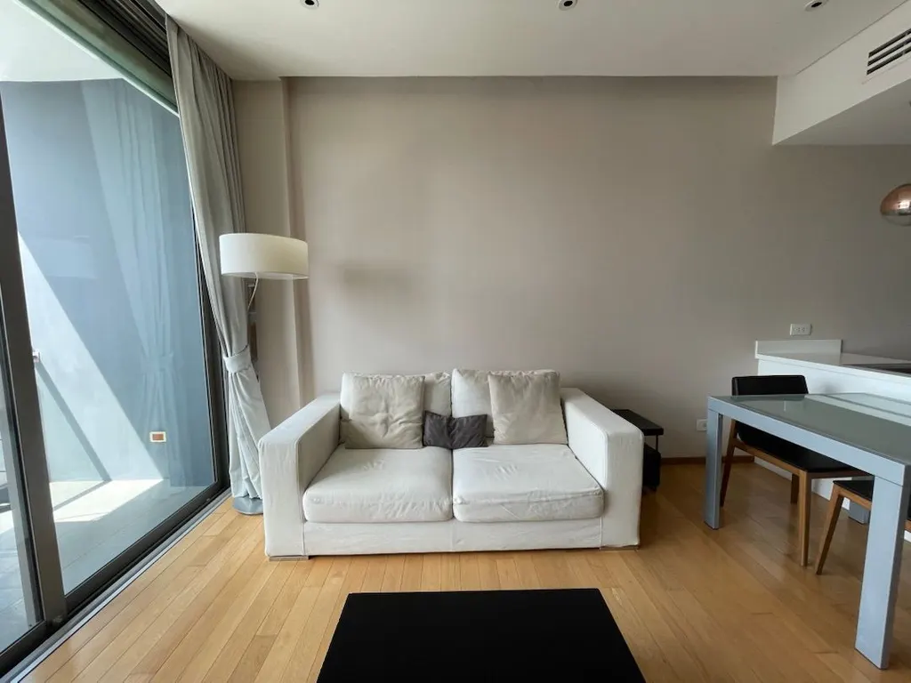 Photo 3 of listing DA-3373473: 1-bedroom condo (56 sq.m.) at Aequa Sukhumvit 49 Condominium