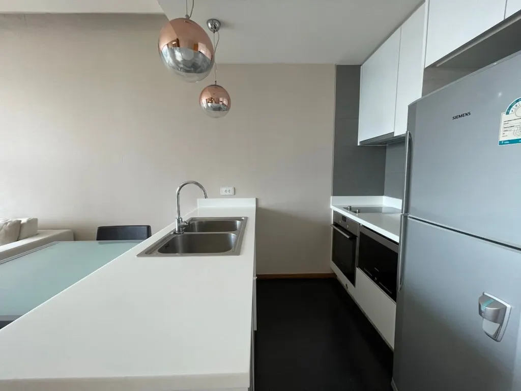 Photo 5 of listing DA-3373473: 1-bedroom condo (56 sq.m.) at Aequa Sukhumvit 49 Condominium