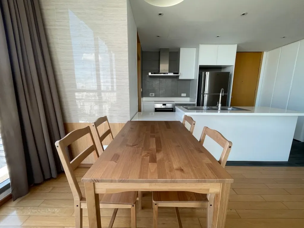 Photo 6 of listing DA-3373506: 2-bedroom condo (92 sq.m.) at Aequa Sukhumvit 49 Condominium
