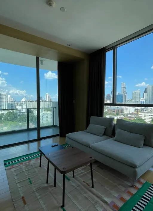 Photo 1 of listing DA-3373506: 2-bedroom condo (92 sq.m.) at Aequa Sukhumvit 49 Condominium