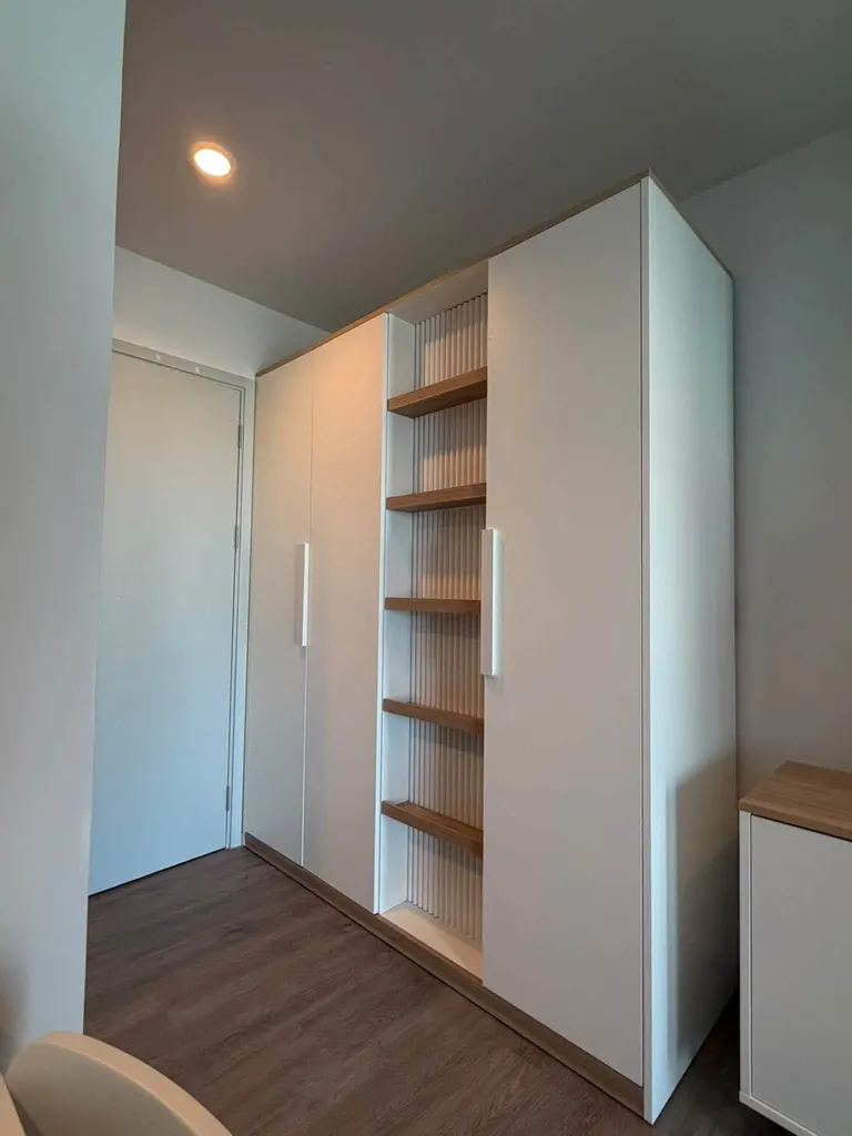Photo 3 de l'annonce DA-3373533 : condo 1 chambres (28 m²) au Regent Home Bangna