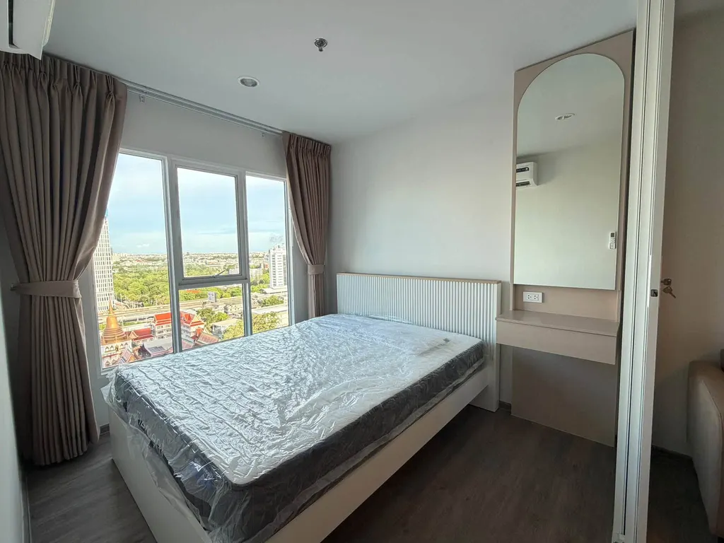 Photo 4 de l'annonce DA-3373533 : condo 1 chambres (28 m²) au Regent Home Bangna