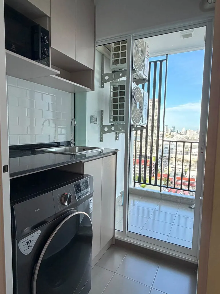 Photo 5 de l'annonce DA-3373533 : condo 1 chambres (28 m²) au Regent Home Bangna