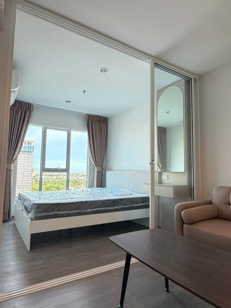 Photo 6 de l'annonce DA-3373533 : condo 1 chambres (28 m²) au Regent Home Bangna