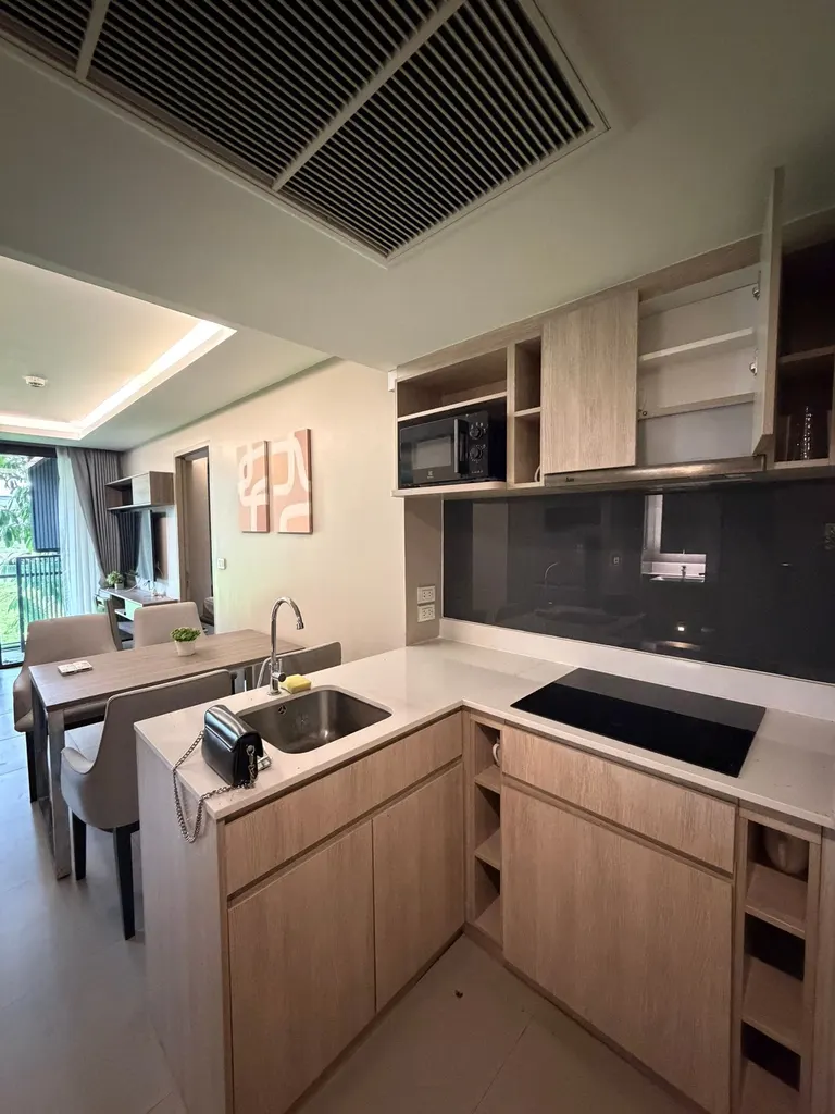 Photo 3 of listing DA-3373587: 2-bedroom condo (51.1 sq.m.) at Urbitia Thong Lo