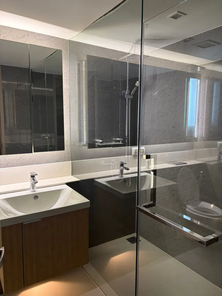 Photo 11 of listing DA-3373643: 2-bedroom condo (57.59 sq.m.) at Urbitia Thong Lo