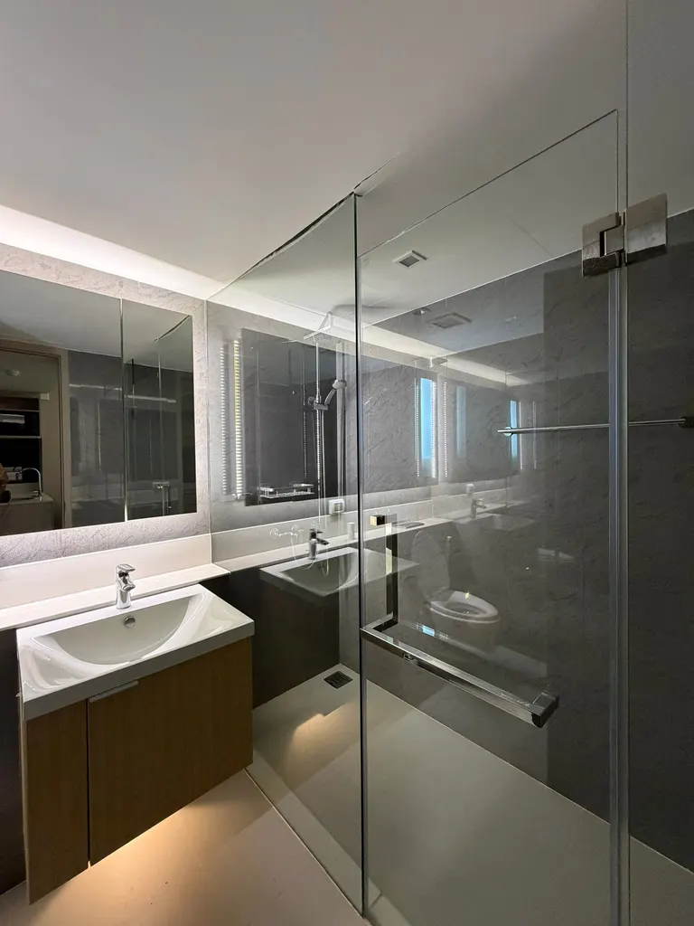 Photo 12 of listing DA-3373643: 2-bedroom condo (57.59 sq.m.) at Urbitia Thong Lo