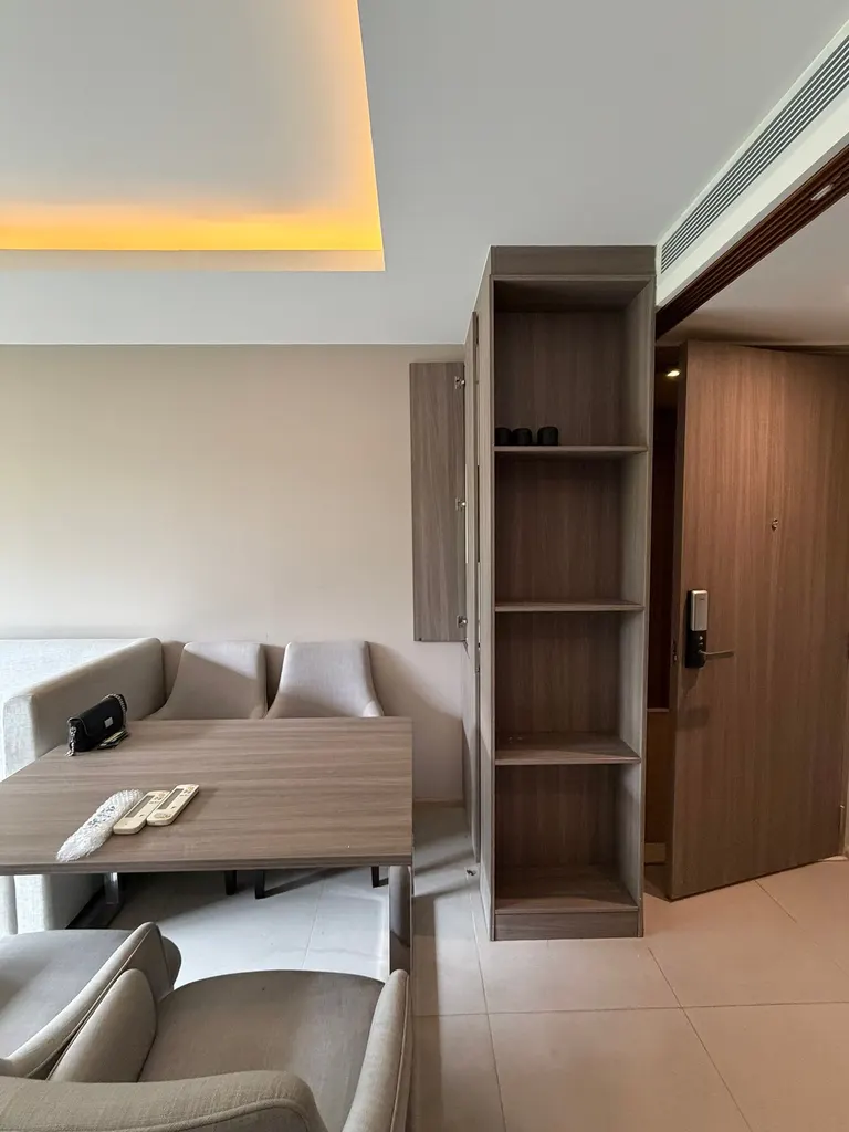 Photo 4 of listing DA-3373643: 2-bedroom condo (57.59 sq.m.) at Urbitia Thong Lo