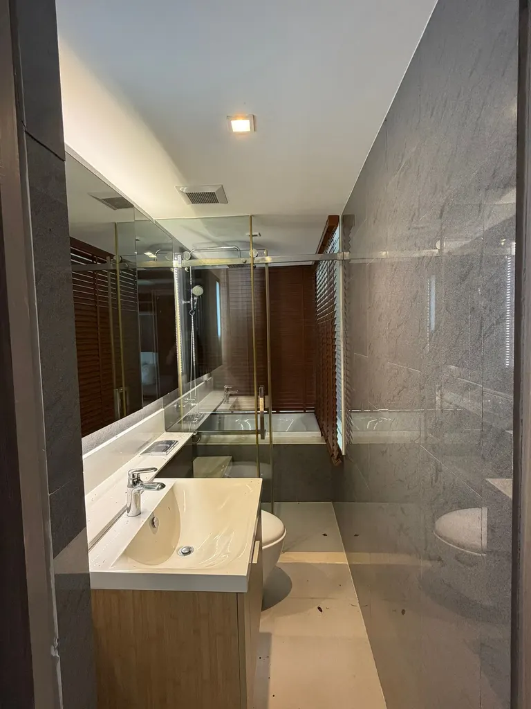 Photo 7 of listing DA-3373643: 2-bedroom condo (57.59 sq.m.) at Urbitia Thong Lo