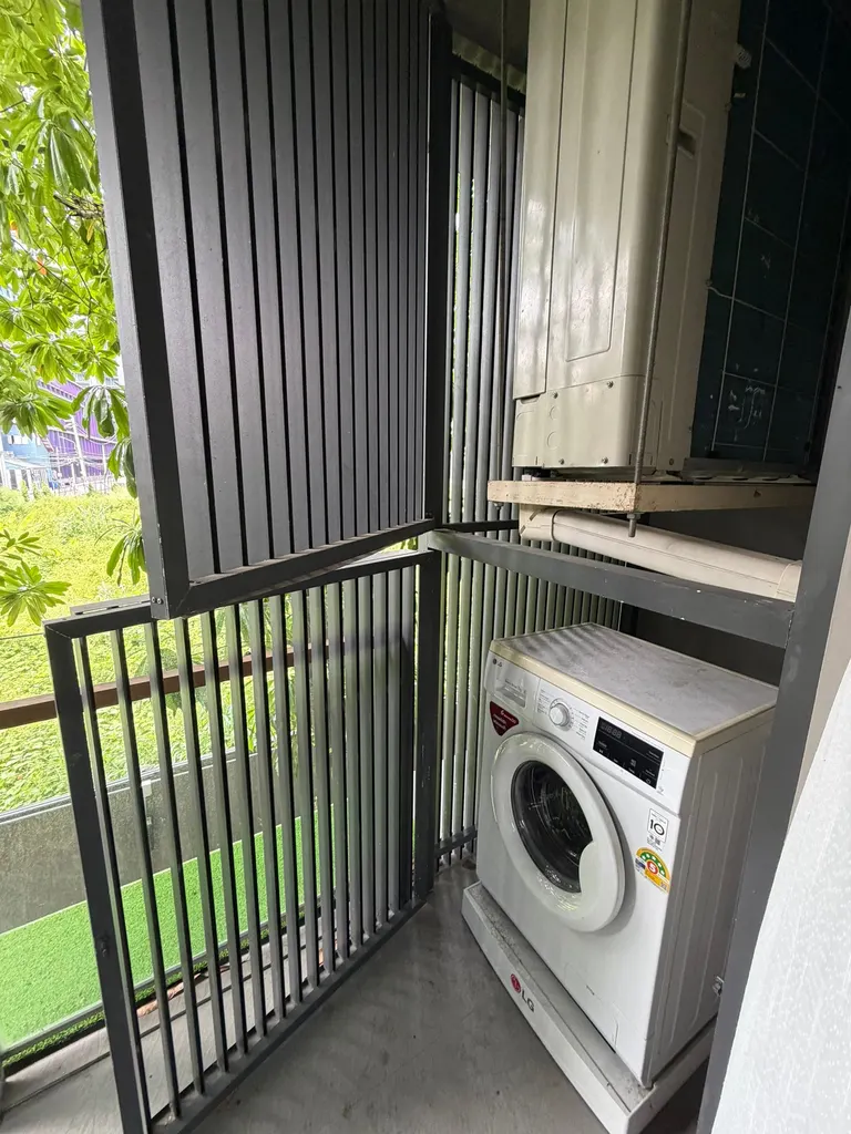Photo 9 of listing DA-3373643: 2-bedroom condo (57.59 sq.m.) at Urbitia Thong Lo