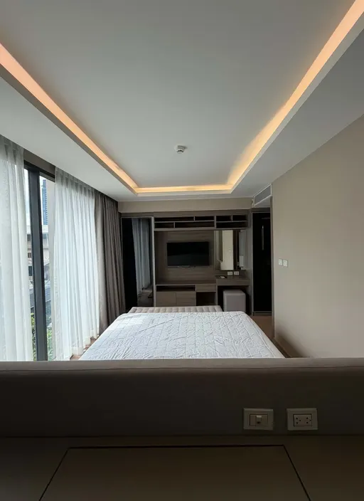 Photo 1 of listing DA-3373643: 2-bedroom condo (57.59 sq.m.) at Urbitia Thong Lo