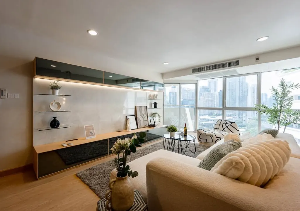 Photo 1 of listing DA-3373681: 2-bedroom condo (144.4 sq.m.) at The Waterford Diamond Tower Sukhumvit