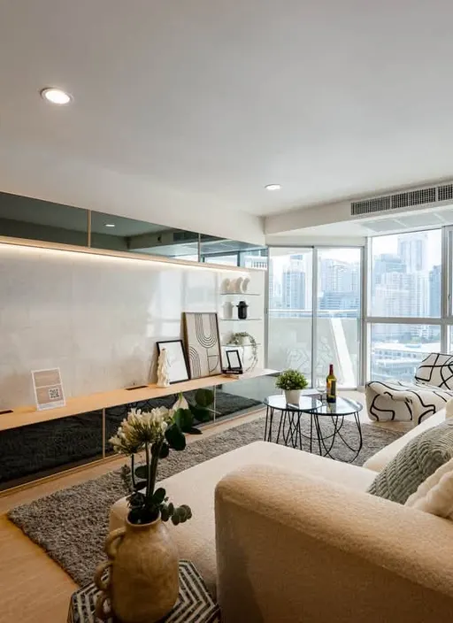 Photo 1 of listing DA-3373681: 2-bedroom condo (144.4 sq.m.) at The Waterford Diamond Tower Sukhumvit