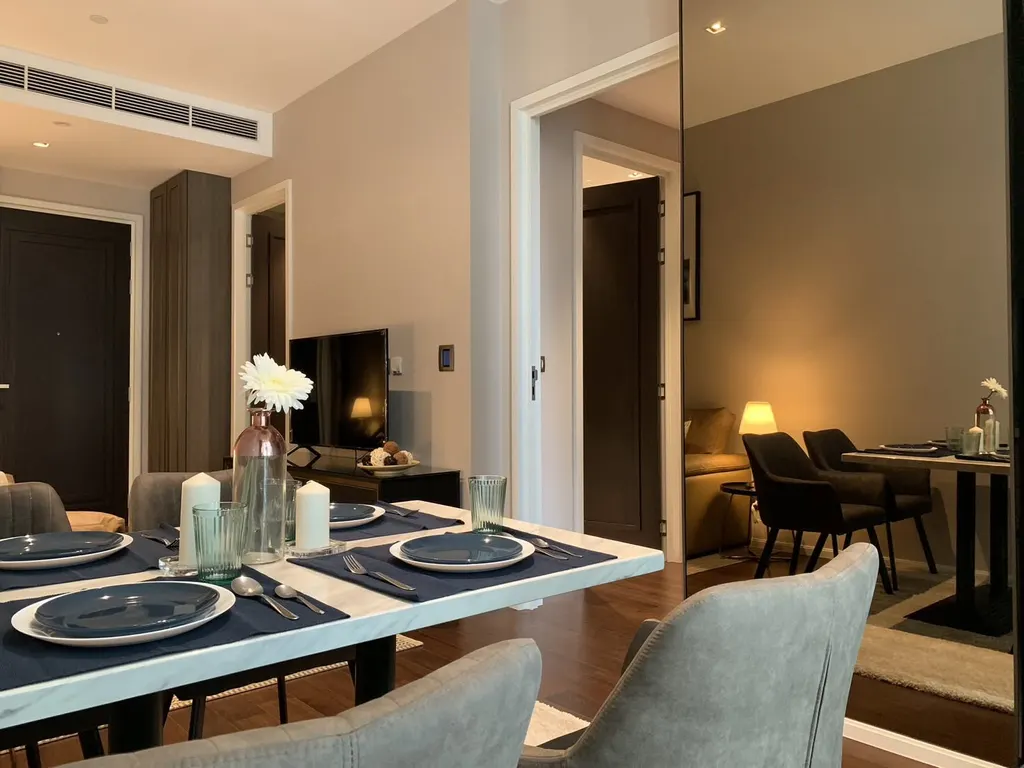 Photo 4 of listing DA-3373734: 1-bedroom condo (54 sq.m.) at The Diplomat 39