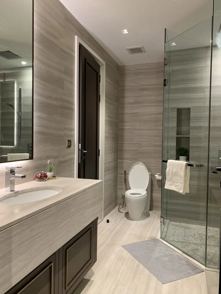 Photo 9 of listing DA-3373734: 1-bedroom condo (54 sq.m.) at The Diplomat 39