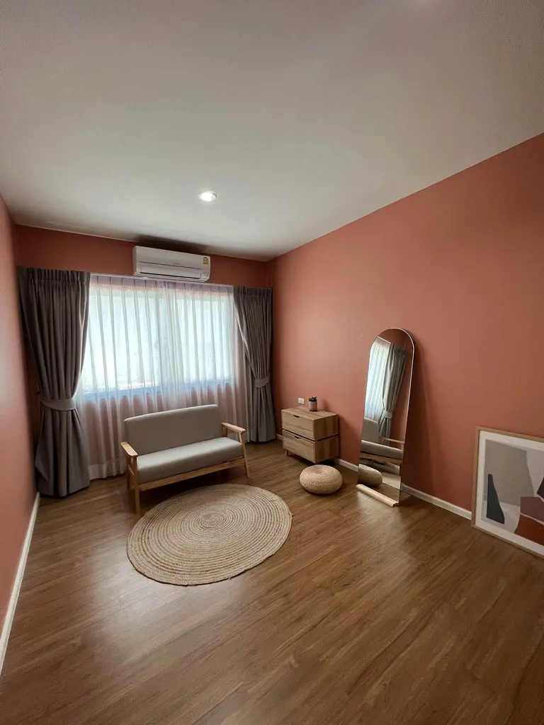 Photo 4 of listing DA-3373735: 2-bedroom townhouse (150 sq.m.) at Baan Klang Muang Rama 9-Krungthep Kreetha