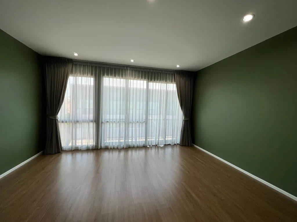 Photo 6 of listing DA-3373735: 2-bedroom townhouse (150 sq.m.) at Baan Klang Muang Rama 9-Krungthep Kreetha