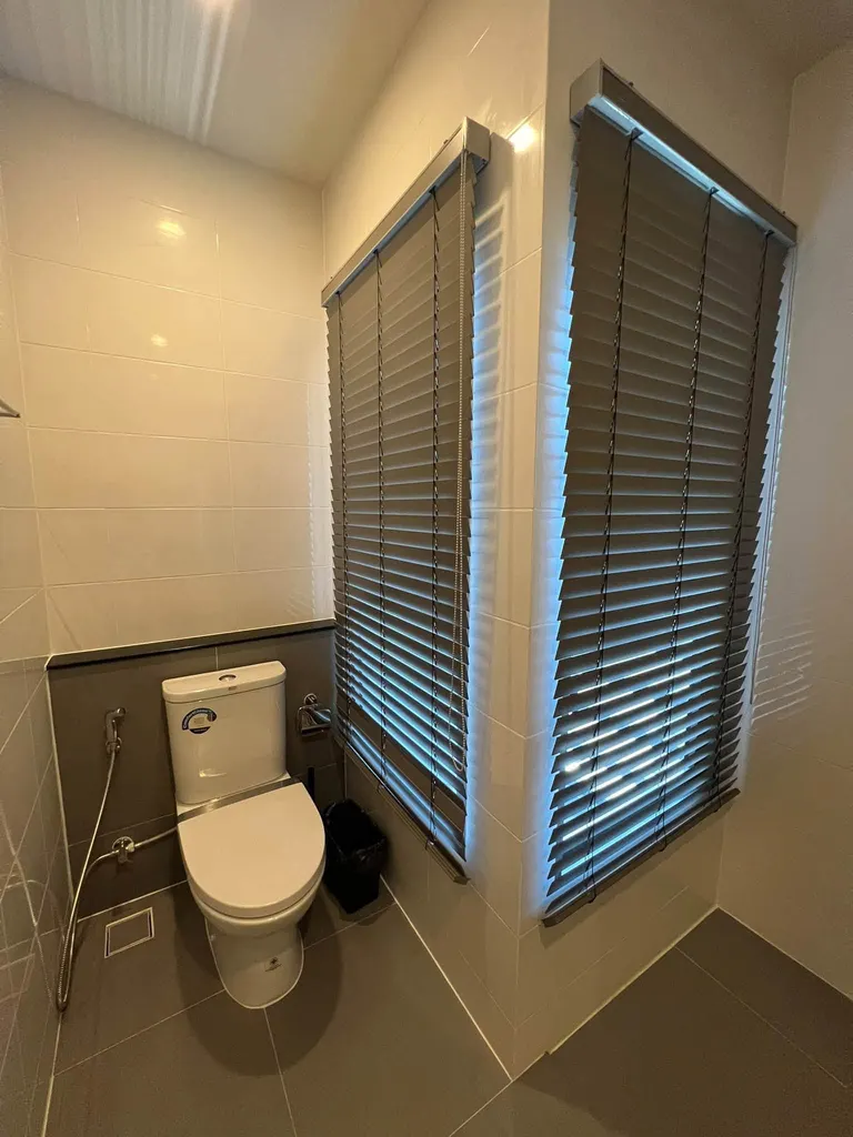 Photo 8 of listing DA-3373735: 2-bedroom townhouse (150 sq.m.) at Baan Klang Muang Rama 9-Krungthep Kreetha