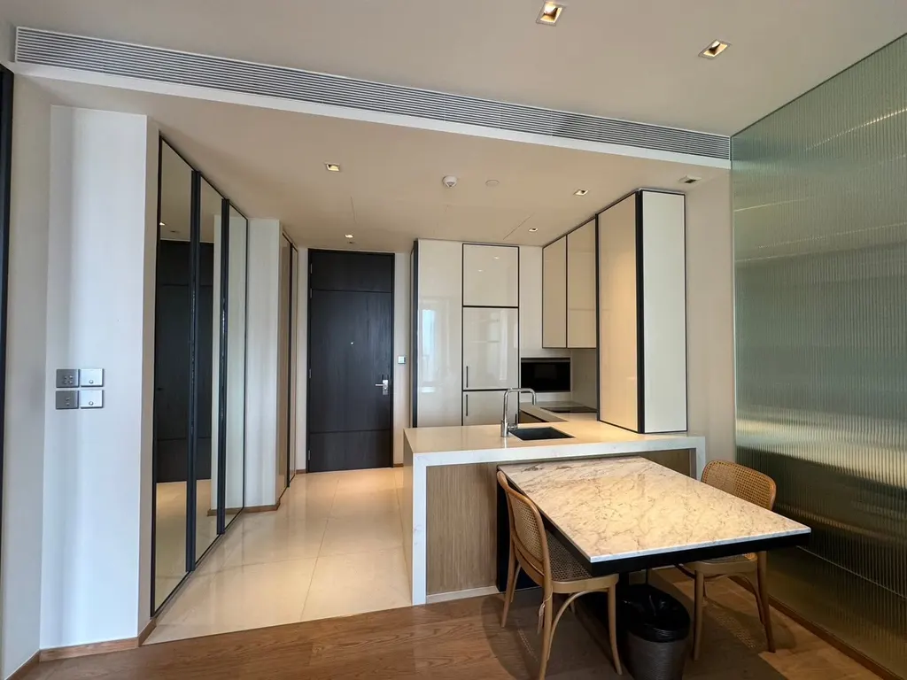 Photo 2 of listing DA-3373962: 1-bedroom condo (57.57 sq.m.) at Beatniq Sukhumvit 32