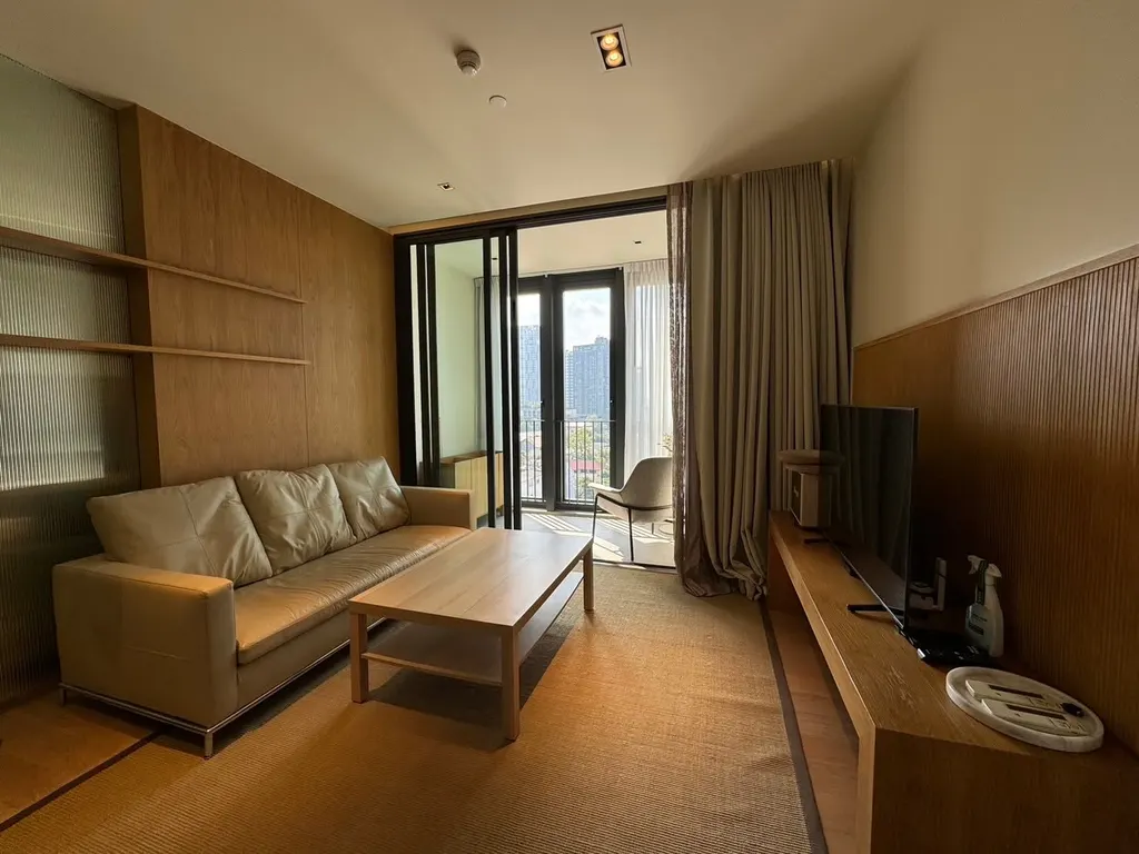 Photo 4 of listing DA-3373962: 1-bedroom condo (57.57 sq.m.) at Beatniq Sukhumvit 32