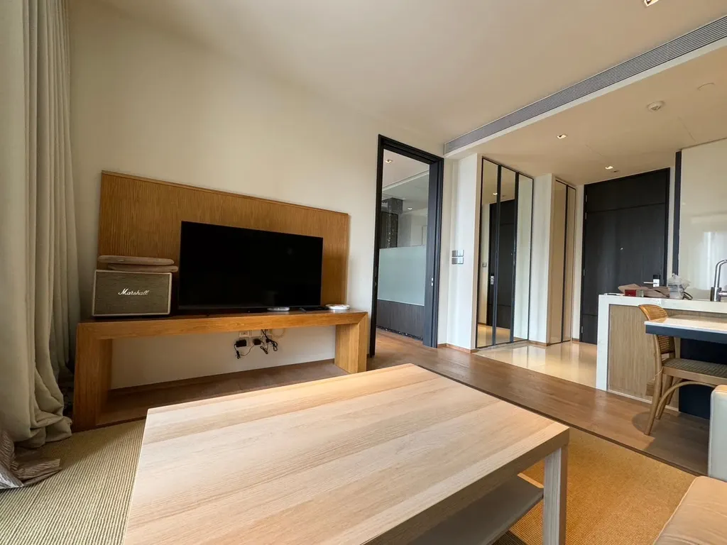 Photo 5 of listing DA-3373962: 1-bedroom condo (57.57 sq.m.) at Beatniq Sukhumvit 32