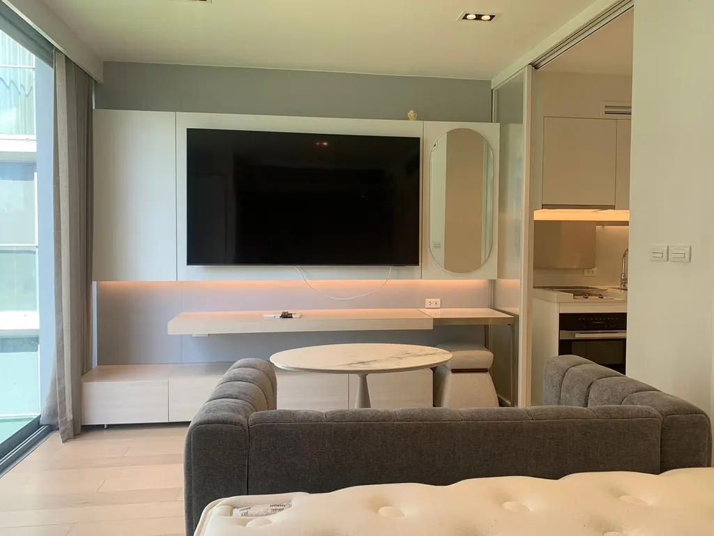 Foto 4 des Inserats DA-3373964: 1-Zimmer-Wohnung (28 m²) im SCOPE Promsri