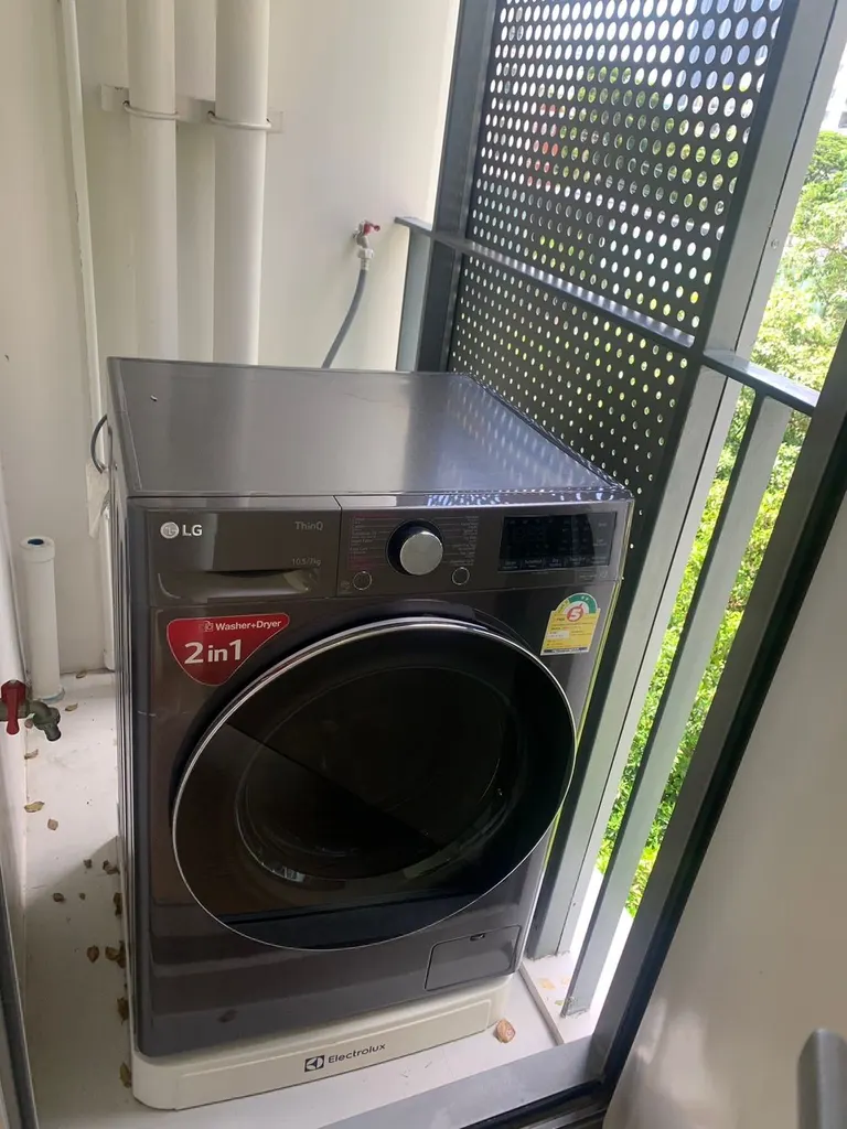 Foto 6 des Inserats DA-3373964: 1-Zimmer-Wohnung (28 m²) im SCOPE Promsri