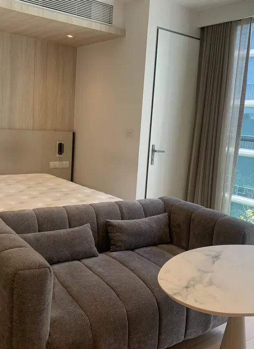 Photo 1 of listing DA-3373964: 1-bedroom condo (28 sq.m.) at SCOPE Promsri
