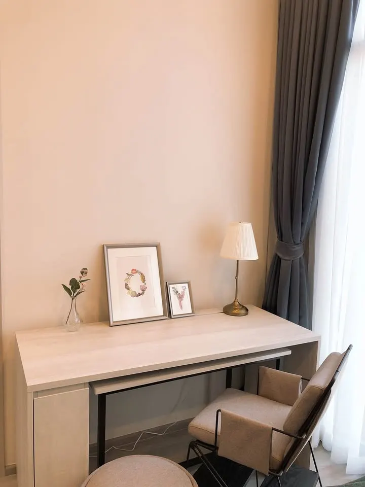 Photo 4 of listing DA-3373990: 1-bedroom condo (32 sq.m.) at The Line Sukhumvit 101