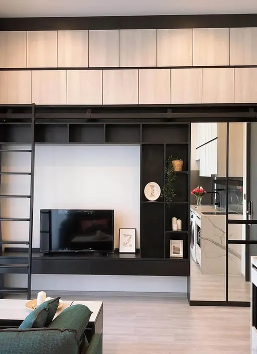 Photo 1 of listing DA-3373990: 1-bedroom condo (32 sq.m.) at The Line Sukhumvit 101
