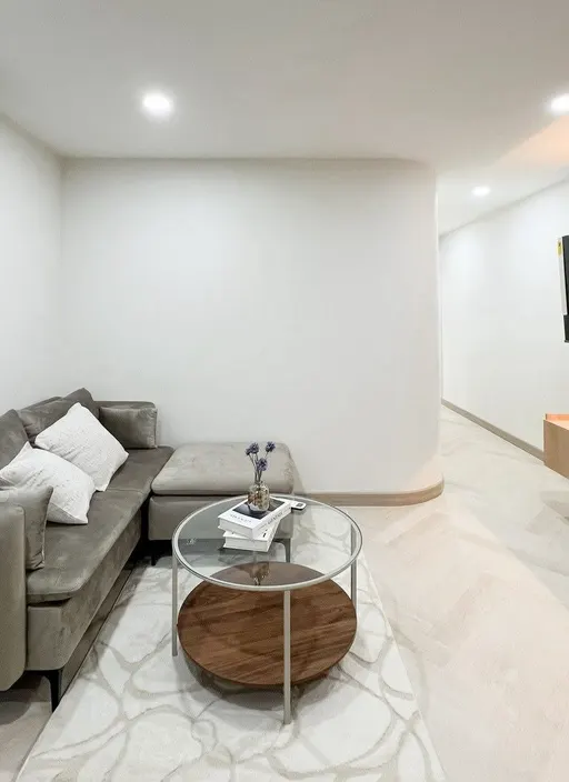 Photo 1 of listing DA-3374172: 2-bedroom condo (55 sq.m.) at The Trio Garden Condominium