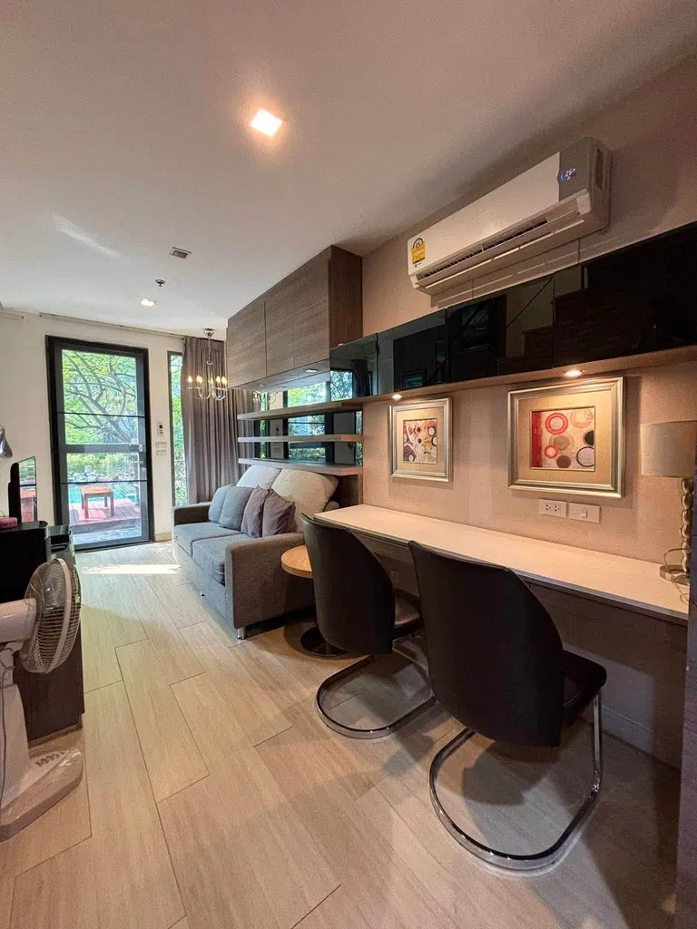 매물 DA-3374256 사진 18: Ideo Mobi Sukhumvit 81의 침실 1개 콘도(43㎡)