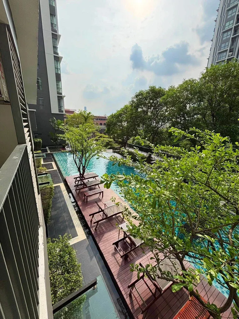 매물 DA-3374256 사진 19: Ideo Mobi Sukhumvit 81의 침실 1개 콘도(43㎡)