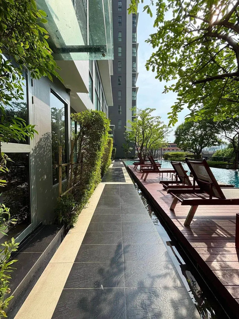 매물 DA-3374256 사진 22: Ideo Mobi Sukhumvit 81의 침실 1개 콘도(43㎡)