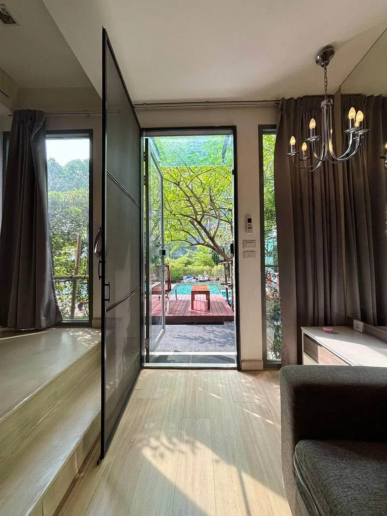매물 DA-3374256 사진 23: Ideo Mobi Sukhumvit 81의 침실 1개 콘도(43㎡)