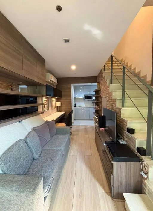 Photo 1 of listing DA-3374256: 1-bedroom condo (43 sq.m.) at Ideo Mobi Sukhumvit 81