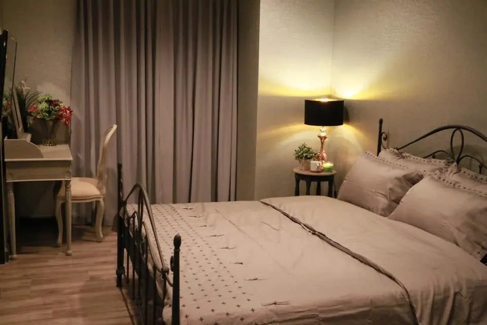 Photo 5 of listing DA-3374639: 3-bedroom condo (133 sq.m.) at Citi Smart Sukhumvit 18
