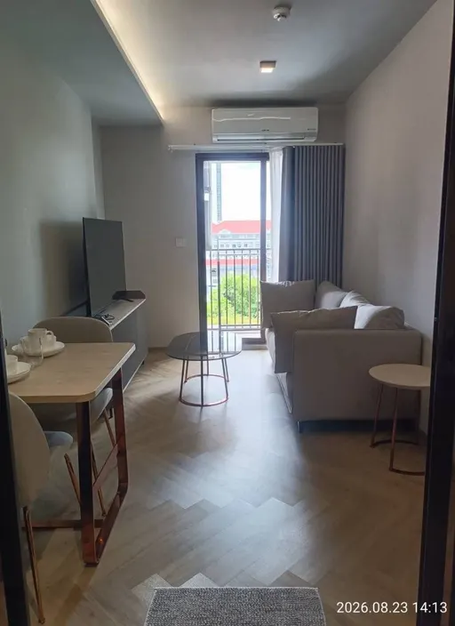Photo 1 of listing DA-3374713: 1-bedroom condo (35 sq.m.) at Chapter Thonglor 25