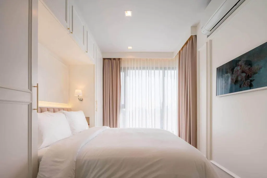 Photo 1 of listing DA-3374859: 1-bedroom condo (36 sq.m.) at Life Ladprao Valley